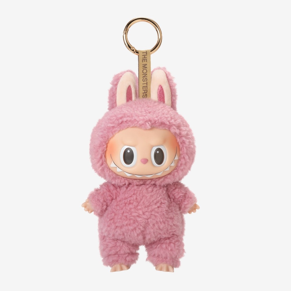 Pop Mart LABUBU- Exciting Macaron Vinyl Face Blind Box in Lychee Berry